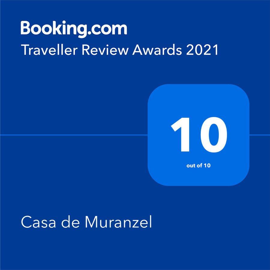 Casa De Muranzel Torreira Eksteriør bilde