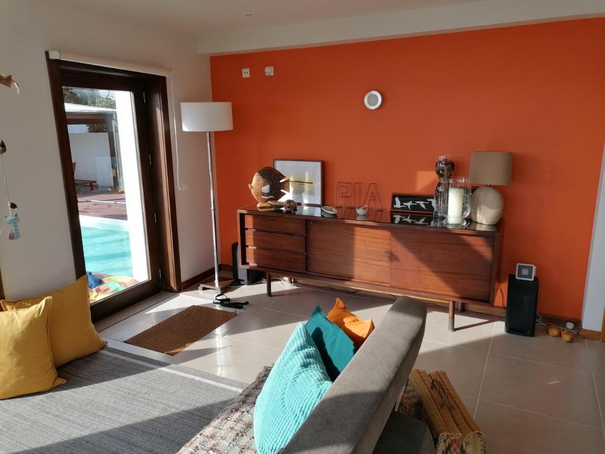 Casa De Muranzel Torreira Eksteriør bilde