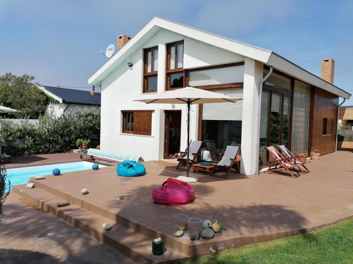 Casa De Muranzel Torreira Eksteriør bilde