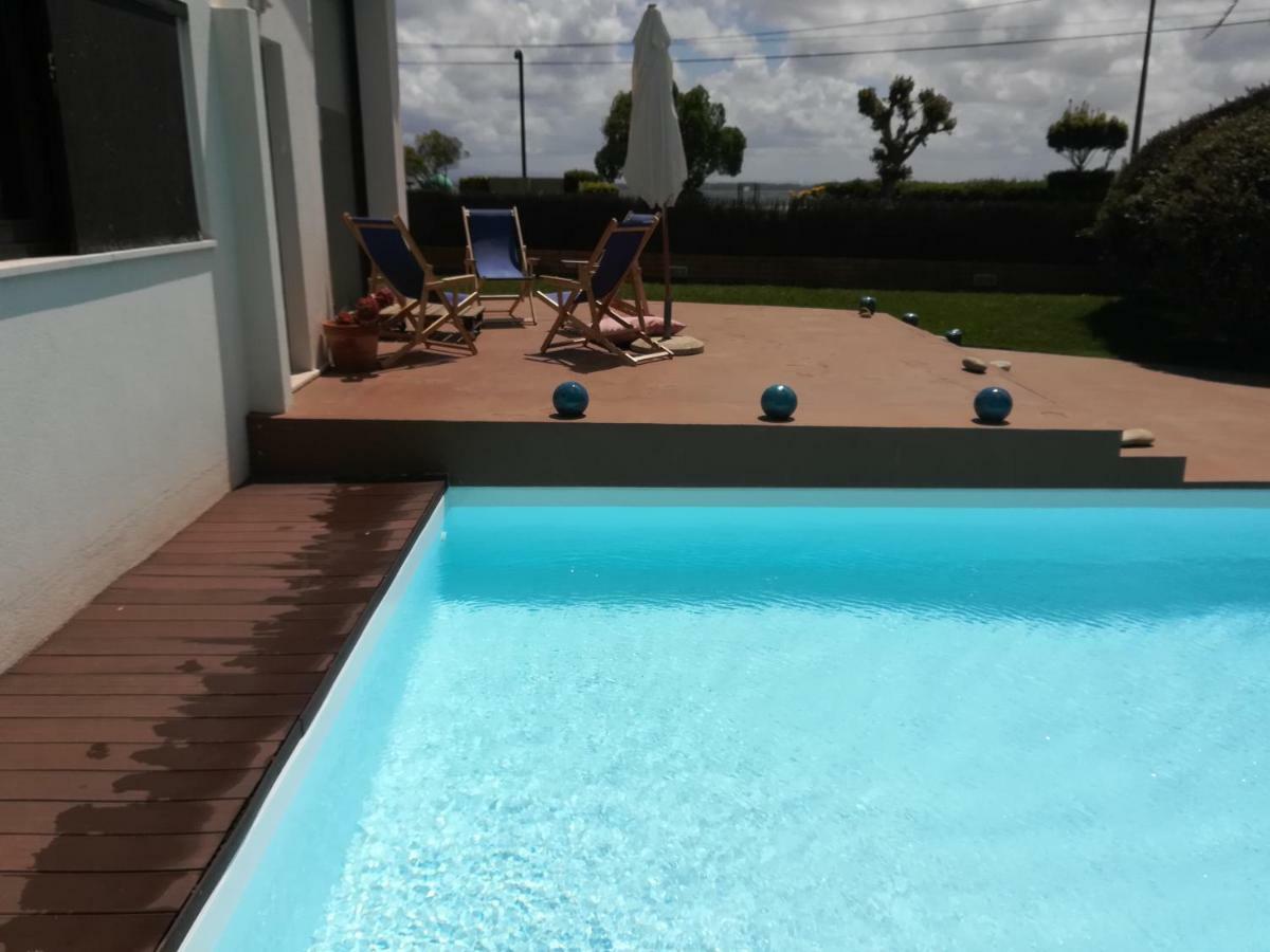 Casa De Muranzel Torreira Eksteriør bilde